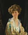 Portrait of Lady Evelyn Herbert