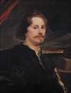 Portrait of Pieter Soutman