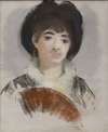 Portrait of Countess Albazzi