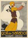 Golf de Sarlatbot ; Houlgate – Cabourg