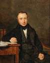 Porträt Josef von Stadler