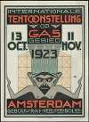 Internationale tentoonstelling op gasgebied