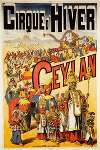 Cirque D’hiver Ceylan