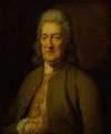 Portrait of Surgeon-General David Middleton (1703-1785)