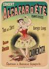 Concert Alcazar D’ete Champs-Elysees Tous Les Soirs Entree Libre Grand Succes Carmencita