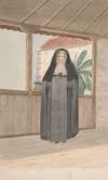 Nun of the Order of Santa Clara