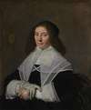 Dorothea Berck (1593-1684), wife of Joseph Coymans (1591-after 1660)
