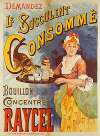 Demandez Le Succulent Consomme Bouillon Concentre Raycel