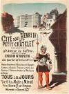 La Cite Sous Henri Iv Petit Chatelet