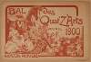 Quat’Z’Arts, 6 Avril 1900 au Moulin Rouge