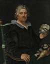 Portrait of the Shell Collector Jan Govertsen van der Aer (1545–1612)