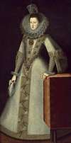 Margaret of Austria, Queen of Spain