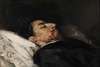 Gustavo Adolfo Bécquer on his Death Bed
