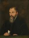 Portret van Jacobus Moretus