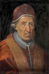 Portret van Paus Clemens XI