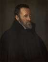 Portret van Balthasar Corderius