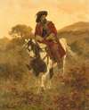 Cavalryman in the Thirty Years War