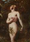 The Temptation of Eve (In the Garden)