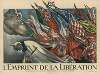 L’Emprunt de la Libération, reproduction de l’affiche éditée durant la dernière guerre