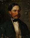 Portrait of Aleksander Odrowąż Bębnowski