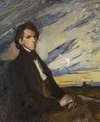 Portrait of Fryderyk Chopin