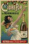 Cidre pur de Normandie. Rotrou frères (propriétaires du Perrier)