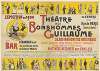 Exposition de 1900. Théâtre des Bonshommes Guillaume 20.000 marionnettes artistiques