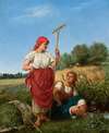 Harvesting women