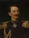 Portrait of count Friedrich Berg (1790–1874), Russian general, viceroy of the Kingdom of Poland