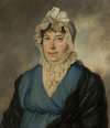 Portrait of Mrs. Luboradzka