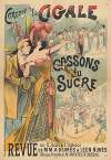 Concert de la Cigale. Cassons du sucre, revue en 2 actes & 5 tableaux de MM. A. Numès & Léon Numès