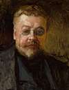 Portrait of Henryk Piątkowski