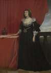 Portrait of Elizabeth Stuart, Queen of Bohemia