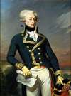 Portrait of Gilbert Motier the Marquis De La Fayette as a Lieutenant General, 1791