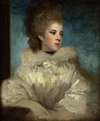 Portrait of Mrs. Abington (1737-1815)
