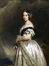 The Young Queen Victoria in 1837