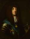 Portrait of king John II Casimir (1609–1672)