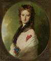 Portrait of Zofia Zamoyska née Potocka
