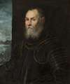 Portrait of a Venetian admiral