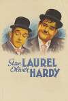 Stan Laurel et Oliver Hardy