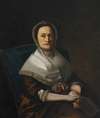 Portrait of Mrs. Ebenezer Austin 