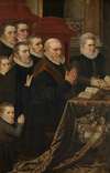 Gillis de Smidt and Seven of his Children