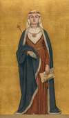 Joan of Flanders, Daughter of Baldwin of Constantinople