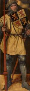 John I, Duke of Brabant, 1290