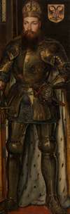 Sigismund, Holy Roman Emperor, 1415