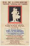 Bal de la Fourrure… 4 mars 1930. Théâtre national de l’Opéra