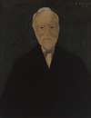Portret van Andrew Carnegie