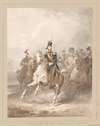 Equestrian Portrait of King William lI