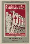 4e Campagne nationale du timbre antituberculeux