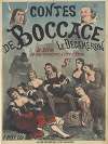 Contes de Boccace ; le Décaméron